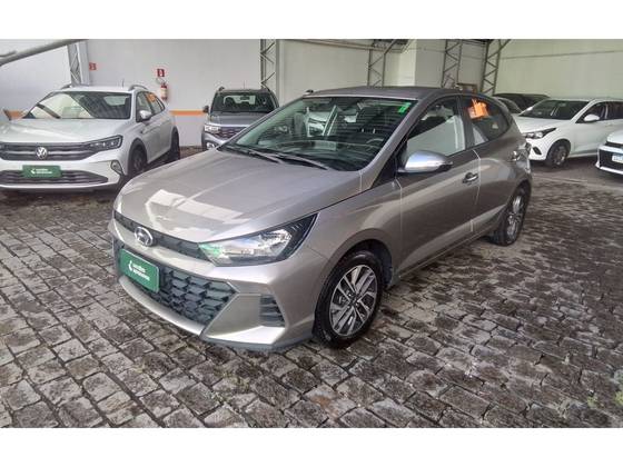 HYUNDAI HB20 1.0 12V FLEX LIMITED PLUS MANUAL